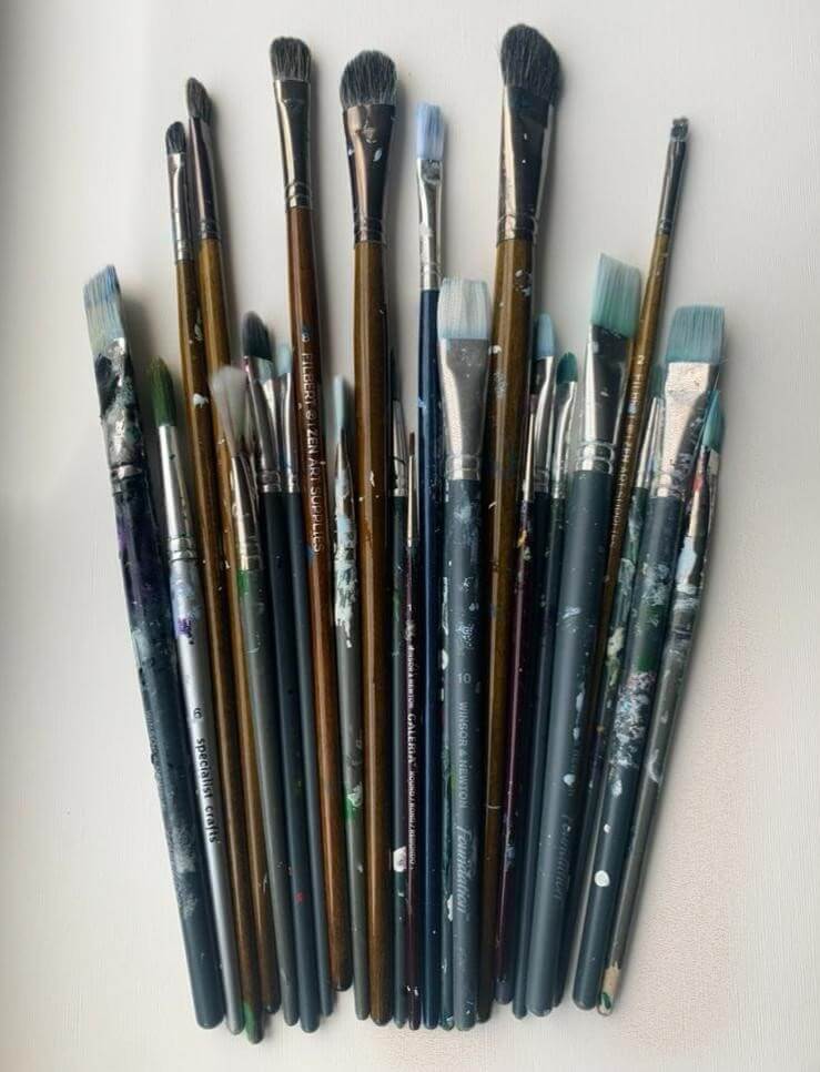 Paint Brushes