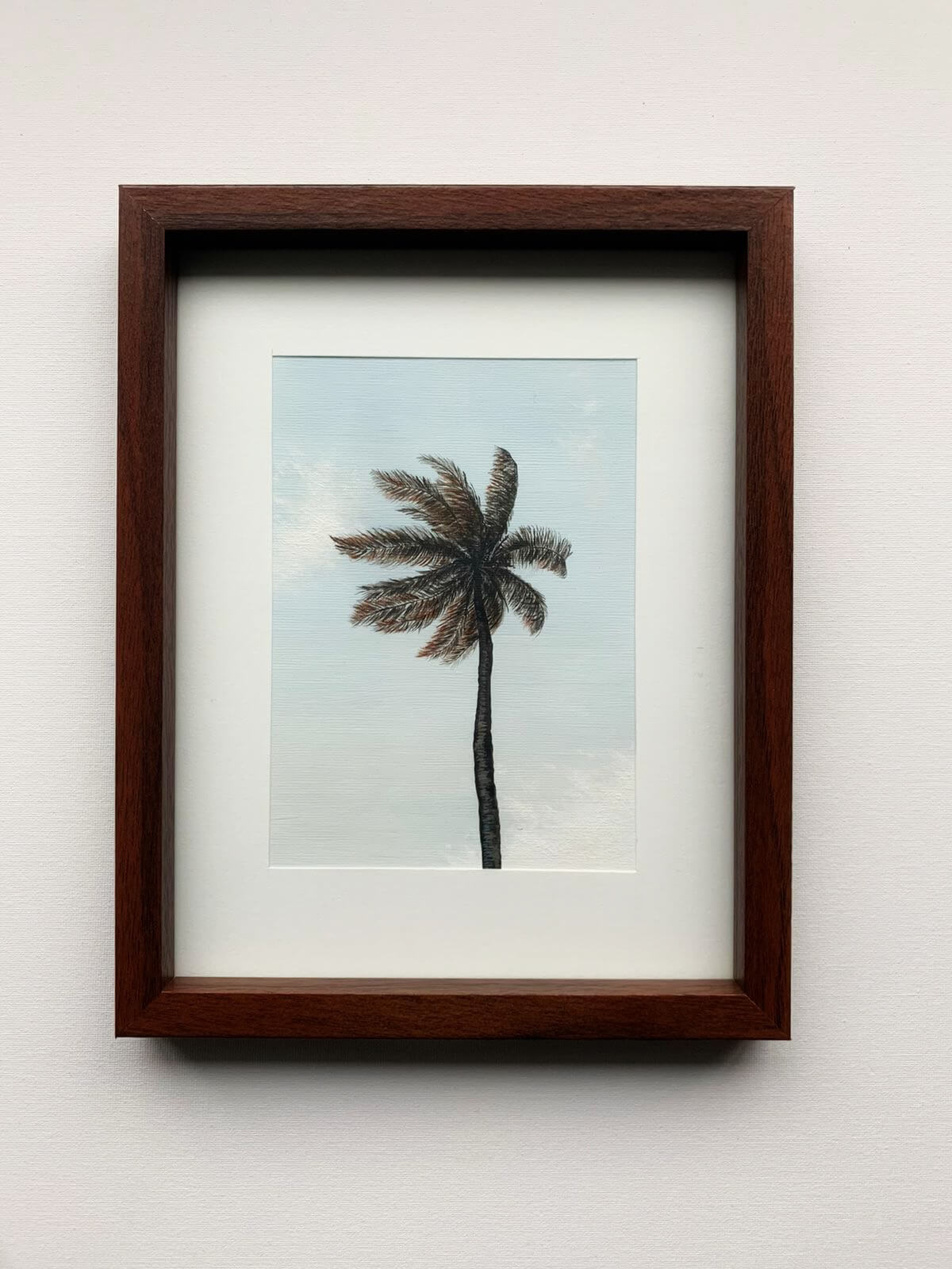 Palm tree